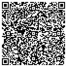 QR code with Accurate Striping Service contacts