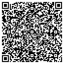 QR code with SAS Shoe Store contacts
