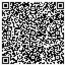 QR code with A A Mini Storage contacts
