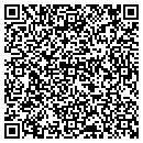 QR code with L B Production Center contacts