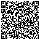 QR code with The Diner contacts