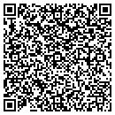 QR code with S&C Bagel Corp contacts
