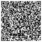 QR code with A A Alpine Self Storage contacts