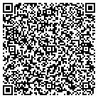 QR code with A Affordable Quality Storage contacts