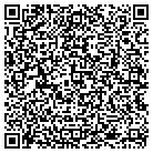 QR code with A Affordable Striping & Slng contacts