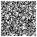 QR code with A A A Mini Storage contacts