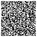 QR code with Aero Storage contacts