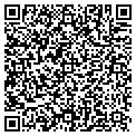 QR code with A A A Storage contacts