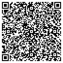QR code with Algoma Mini Storage contacts