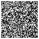 QR code with A1A Pet Sitters Inc contacts