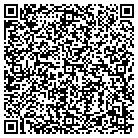QR code with Alma Highway Department contacts
