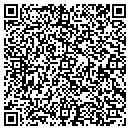 QR code with C & H Mini-Storage contacts