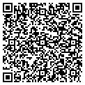 QR code with D&L Diner contacts