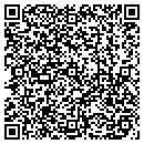 QR code with H J Smith Pharmacy contacts