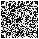 QR code with M A B Paint 106 contacts