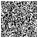 QR code with Harbor Diner contacts