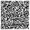QR code with Harris Diner contacts