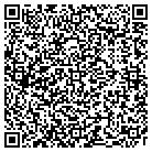 QR code with A SHINY WHISKER LLC contacts