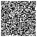 QR code with University Theatre contacts