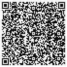 QR code with Hinton's Line Striping contacts