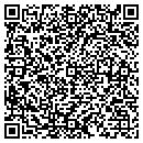 QR code with K-9 Connection contacts