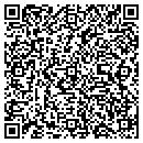 QR code with B F Semon Inc contacts