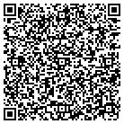 QR code with Aaron's Striping contacts