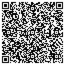 QR code with B'more Properties LLC contacts