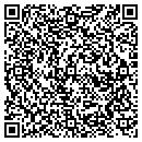 QR code with T L C Pet Sitters contacts