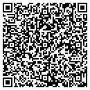 QR code with S & L Tools contacts