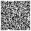 QR code with C Obert & CO contacts