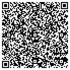 QR code with Advanced Genome Technologies contacts