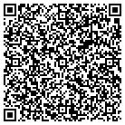 QR code with D W Baker Appraisals Inc contacts
