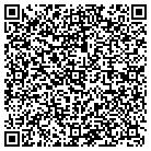 QR code with J & M Asphalt Sealcoating CO contacts