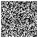 QR code with D & M Sales contacts