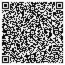 QR code with Hinkley Wade contacts
