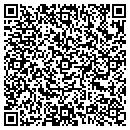 QR code with H L B C Appraisal contacts