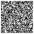 QR code with B I Laboratories LLC contacts