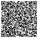 QR code with D & Js Critter Sitters contacts