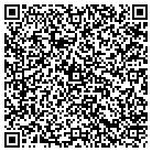 QR code with K Boys Asphalt & Pavement Repa contacts