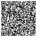 QR code with Dave's Diner contacts