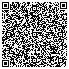QR code with A & A Petromat & Oil Spreading contacts