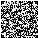 QR code with L Turner Appraisals contacts