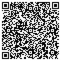QR code with Van R Inc contacts