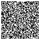 QR code with C J's Santa Fe Saloon contacts