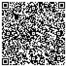 QR code with AAA Asphalt Maintenance Inc contacts