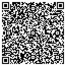 QR code with R J Appraisal contacts