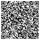 QR code with J & A Auto Accessories contacts