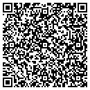 QR code with B E Design Lighting contacts
