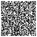 QR code with J & Ks Damascus Diner contacts